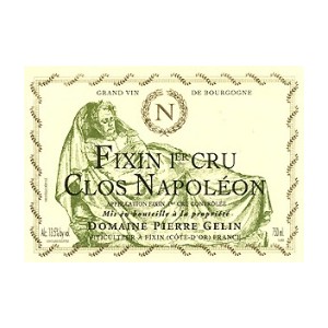 Domaine Pierre Gelin, Fixin 1er Cru Clos Napoléon