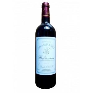 Château Champarel Rouge