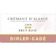 Domaine Dirler-Cadé, Crémant d'Alsace Brut Rosé