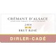 Domaine Dirler-Cadé, Crémant d'Alsace Brut Rosé