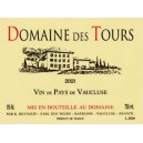 Domaine des Tours, Rouge