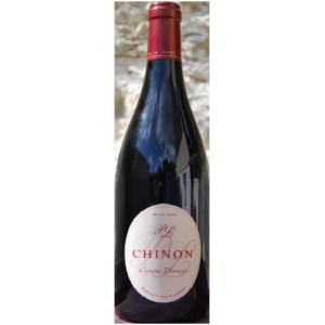 Chinon, Domaine Les Chesnaies, Cuvée Danaé