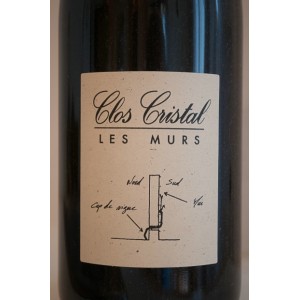 Saumur-Champigny, Clos Cristal, Les Murs