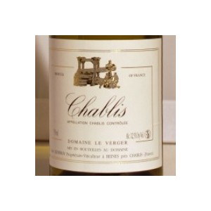 Chablis, Domaine Alain Geoffroy, Le Verger