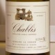 Chablis, Domaine Alain Geoffroy