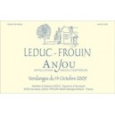 Anjou Blanc, Domaine Leduc-Frouin, Vendanges du 14 Octobre