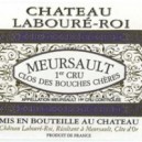 Labouré-Roi, Meursault 1er Cru Clos des Bouches Chères