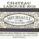 Labouré-Roi, Meursault 1er Cru Clos des Bouches Chères