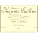 Vacqueyras, Domaine Le Sang des Cailloux, Cuvée Floureto