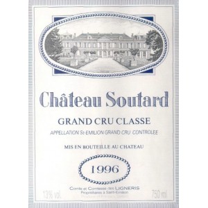 Saint-Emilion Grand Cru Classé, Château Soutard