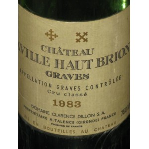 Château Laville Haut-Brion Blanc