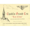 Domaine Vincent Dauvissat, Chablis Grand Cru Les Clos