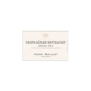 Henri Boillot, Criots-Batard Montrachet Grand Cru (Magnum)