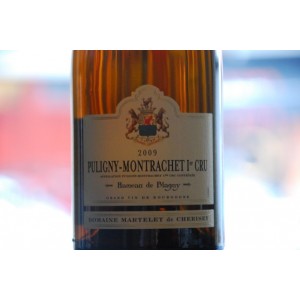 Domaine Martelet de Cherisey, Puligny-Montrachet 1er Cru Hameau de Blagny