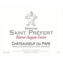 Domaine de Saint-Préfert, Réserve Auguste Favier