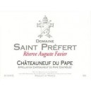 Domaine de Saint-Préfert, Réserve Auguste Favier