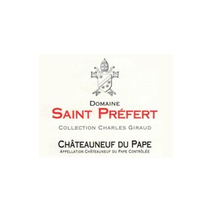 Domaine de Saint-Préfert, Collection Charles Giraud