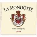 Saint-Emilion, Château La Mondotte