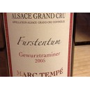 Marc Tempé Furstentum Gewurztraminer Grand Cru