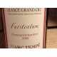 Marc Tempé Furstentum Gewurztraminer Grand Cru