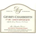 Domaine Dupont-Tisserandot, Gevrey Chambertin 1er Cru Lavaux St-Jacques