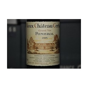 Pomerol, Vieux Château Certan