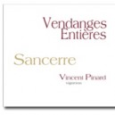 Domaine Vincent Pinard, Sancerre, Vendanges Entières