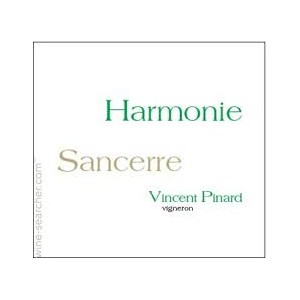 Domaine Vincent Pinard, Sancerre, Harmonie