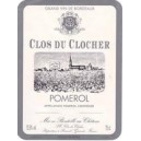 Pomerol, Clos du Clocher