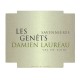 Damien Laureau, Savennières, Les Genêts