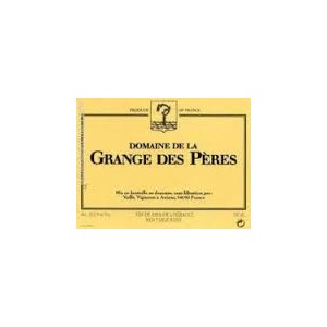 Domaine de la Grange des Pères, VDP de l'Hérault