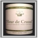 Domaine Alain Voge, Saint-Peray, Fleur de Crussol