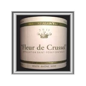 Domaine Alain Voge, Saint-Peray, Fleur de Crussol