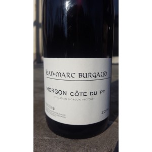 Morgon, Jean-Marc Burgaud, Côte du Py