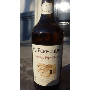 Calvados, Le Père Jules, 3 ans d'âge