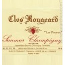 Saumur-Champigny, Clos Rougeard, Les Poyeux