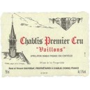 Chablis 1er Cru, Domaine Vincent Dauvissat, Vaillons