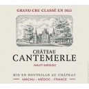 Haut-Médoc, Château Cantemerle 