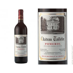 Pomerol, Château Taillefer