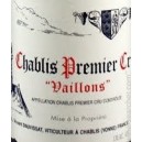 Chablis 1e Cru, Domaine Vincent Dauvissat, Vaillons 